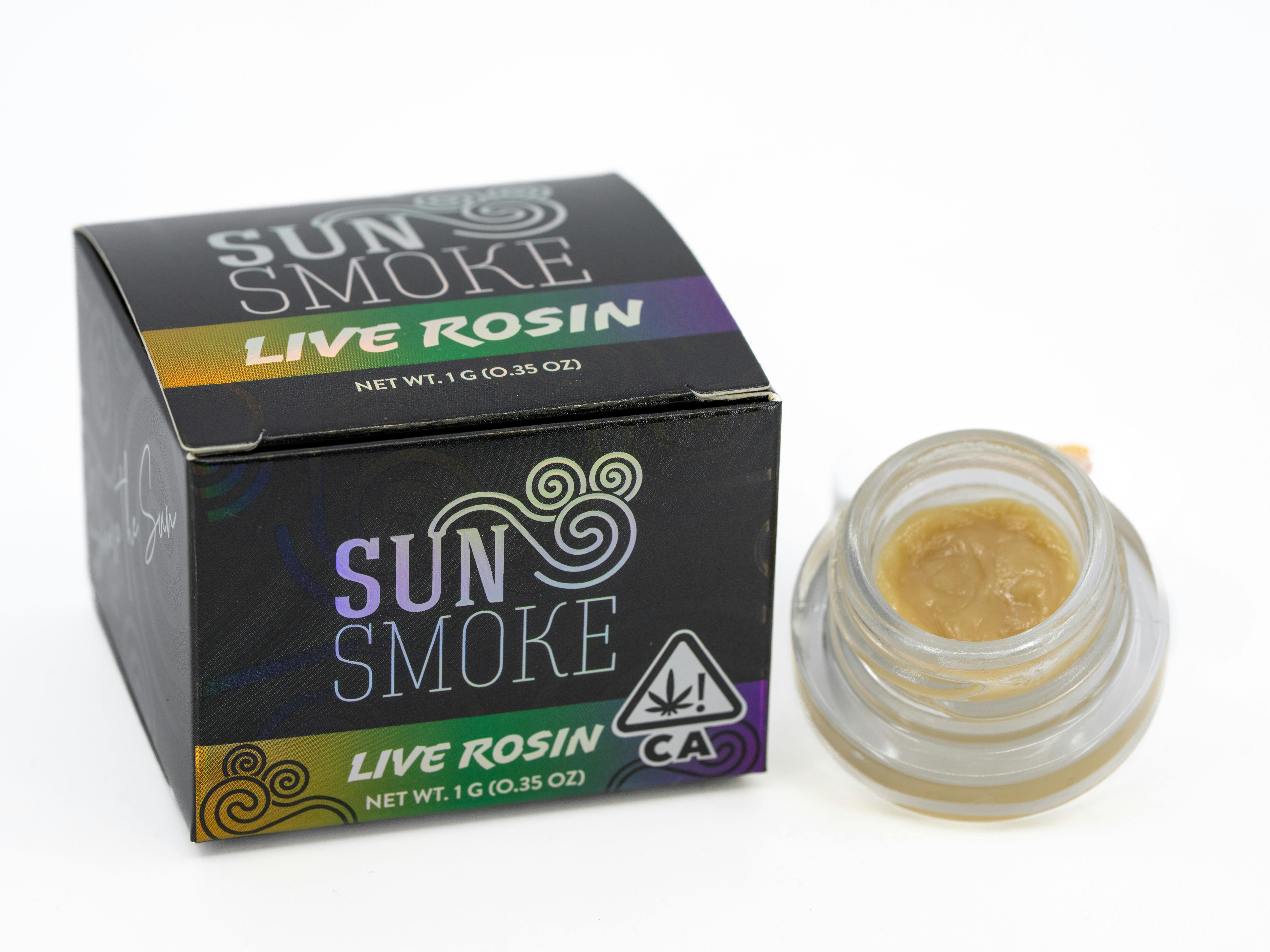 Gelato Cake Live Rosin - 1g
