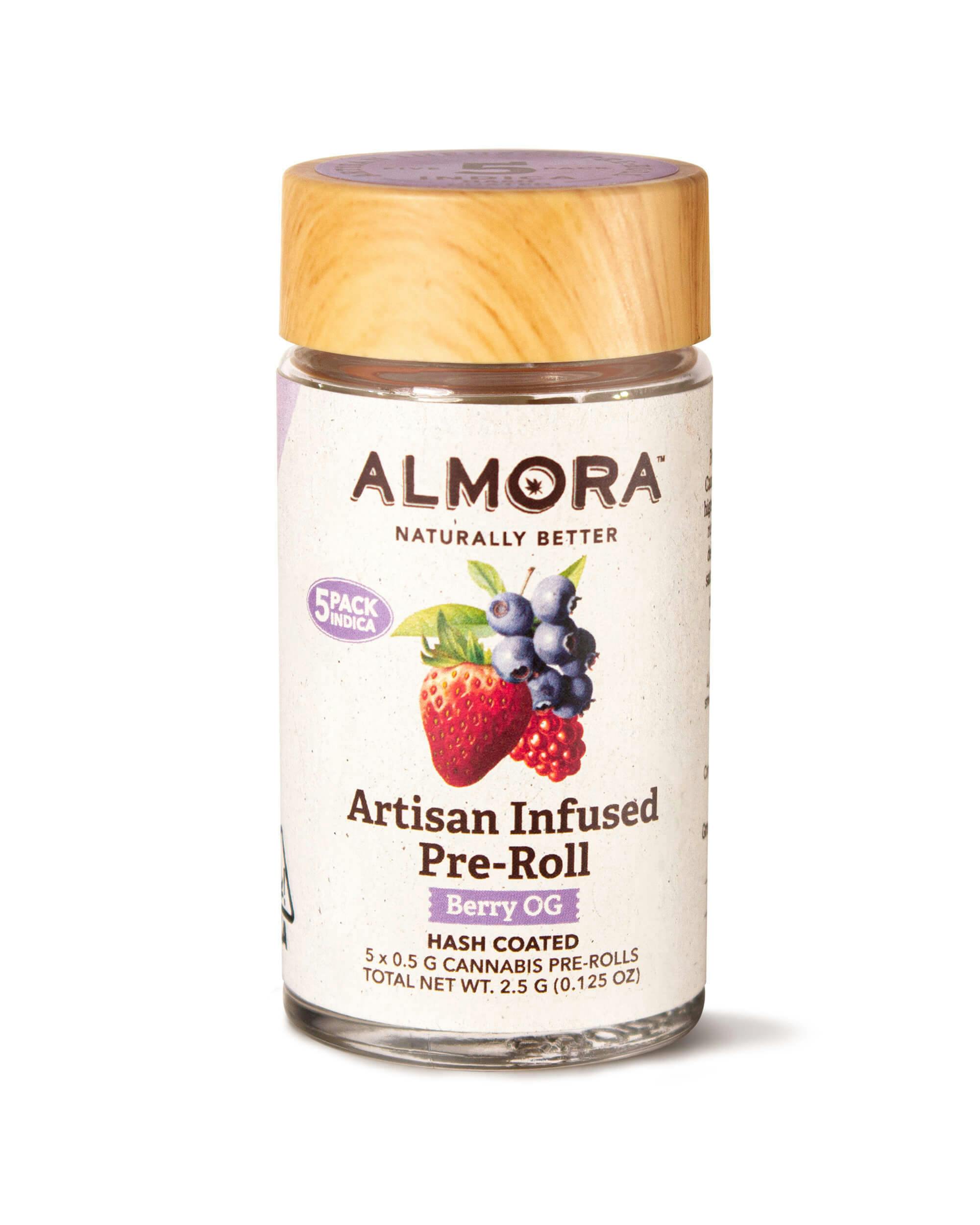 ALMORA: Berry OG