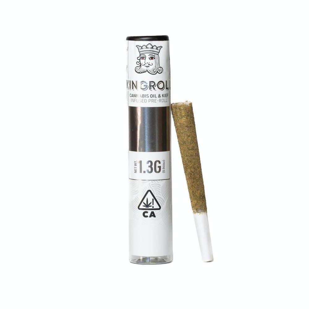 BLUEBERRY X FIRE OG - 1.3G