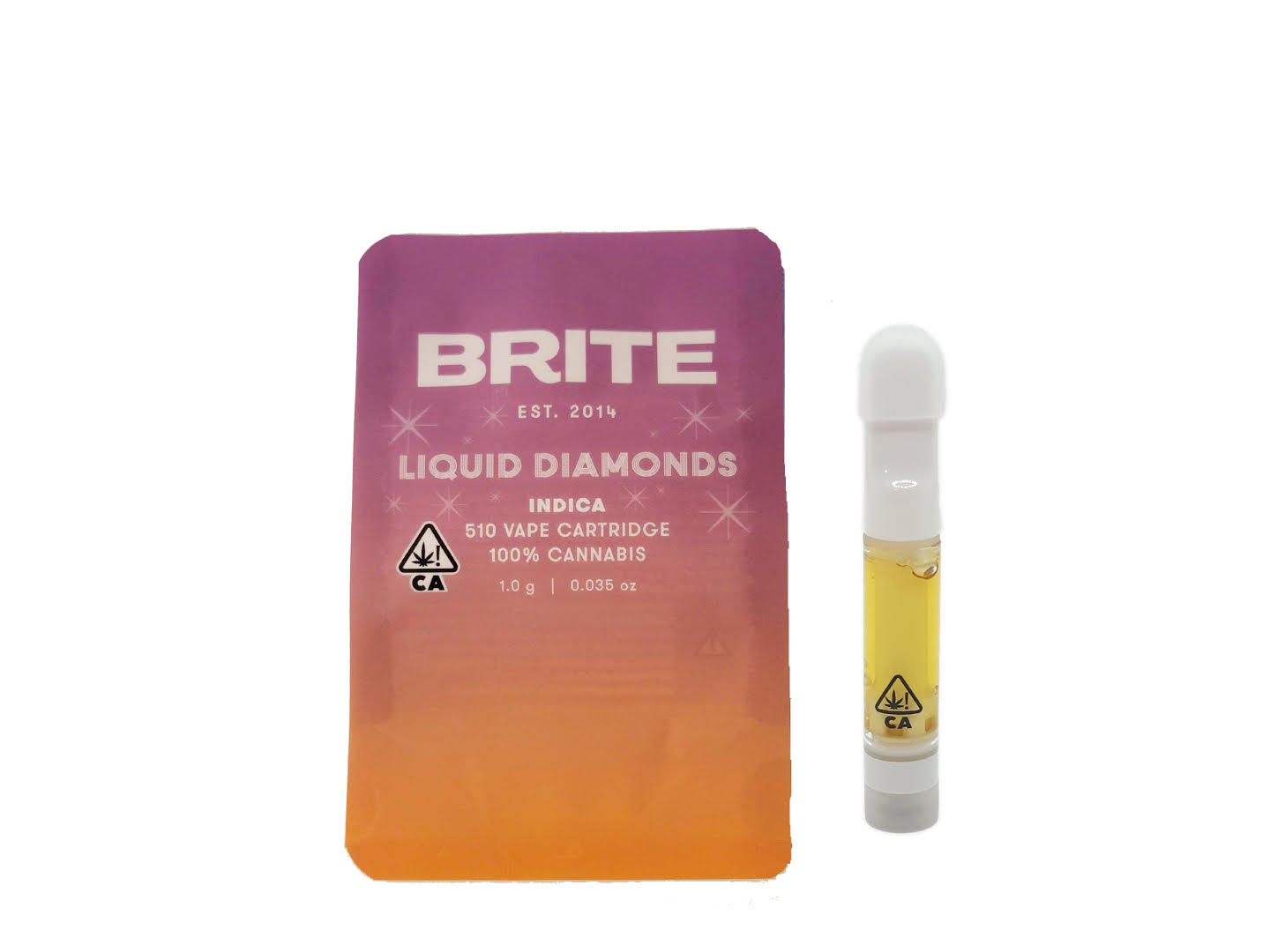 Platinum Bird Liquid Resin Cartidge - 1g