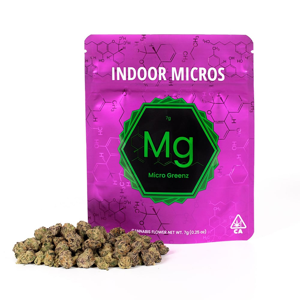 Micro Greenz — Zereal Milk X Runtz