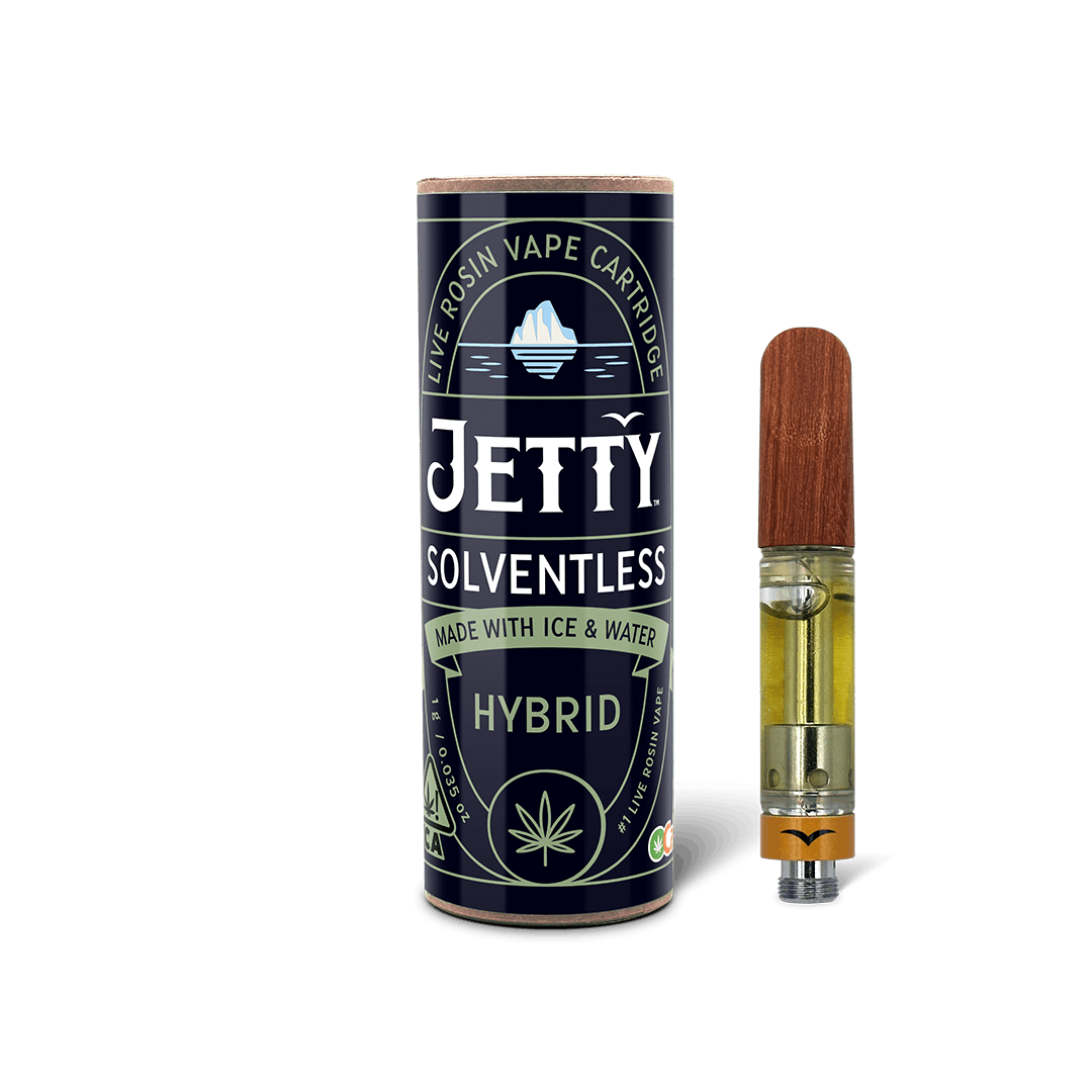 Island Drip Solventless Cart - 1g