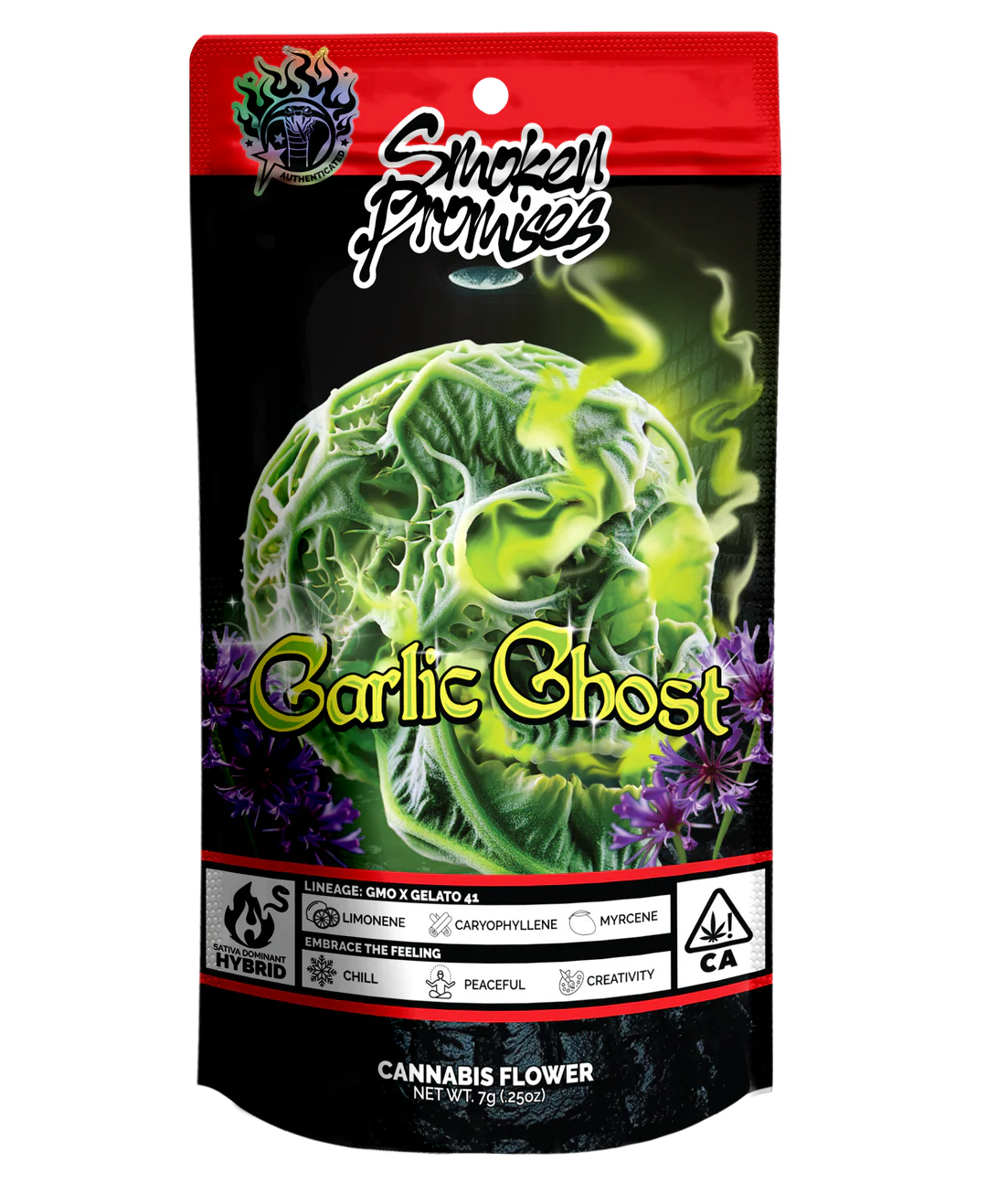 Garlic Ghost - 7g