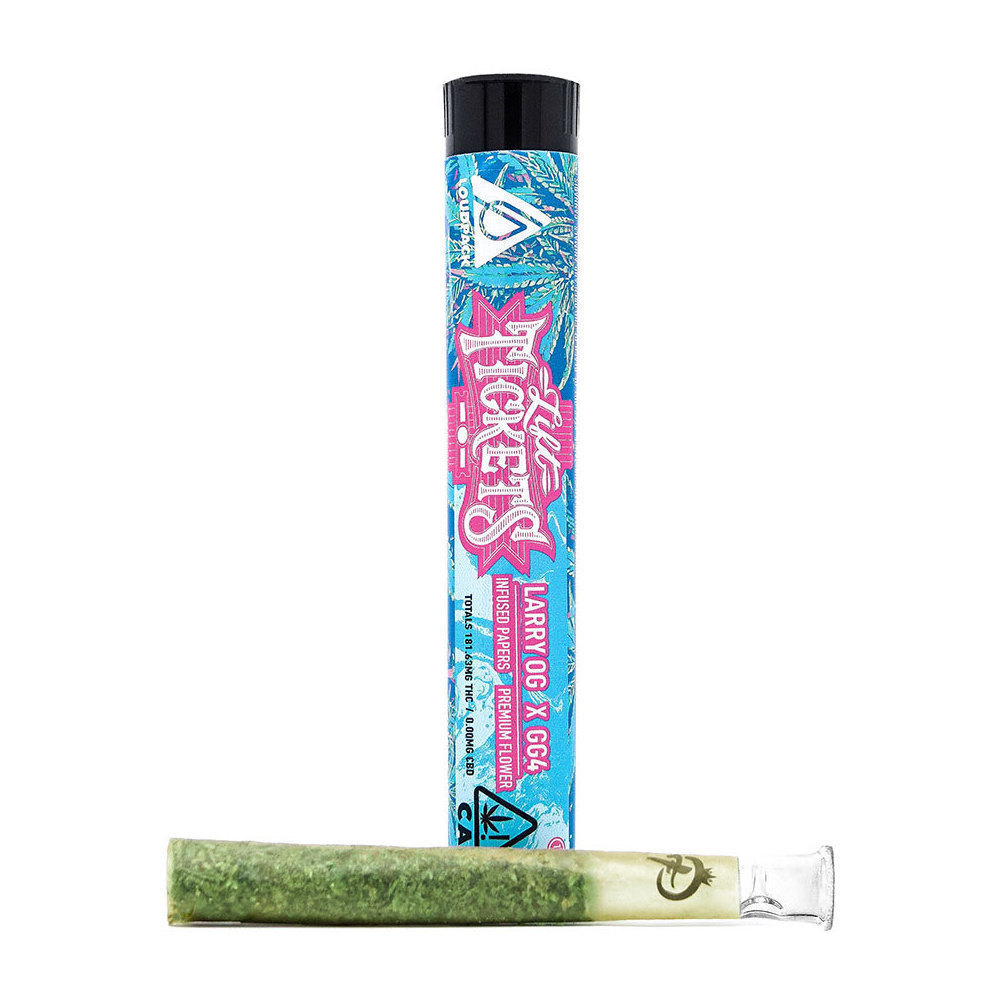 WEDDING CAKE X ORANGE JUICE - .5G - PREROLL
