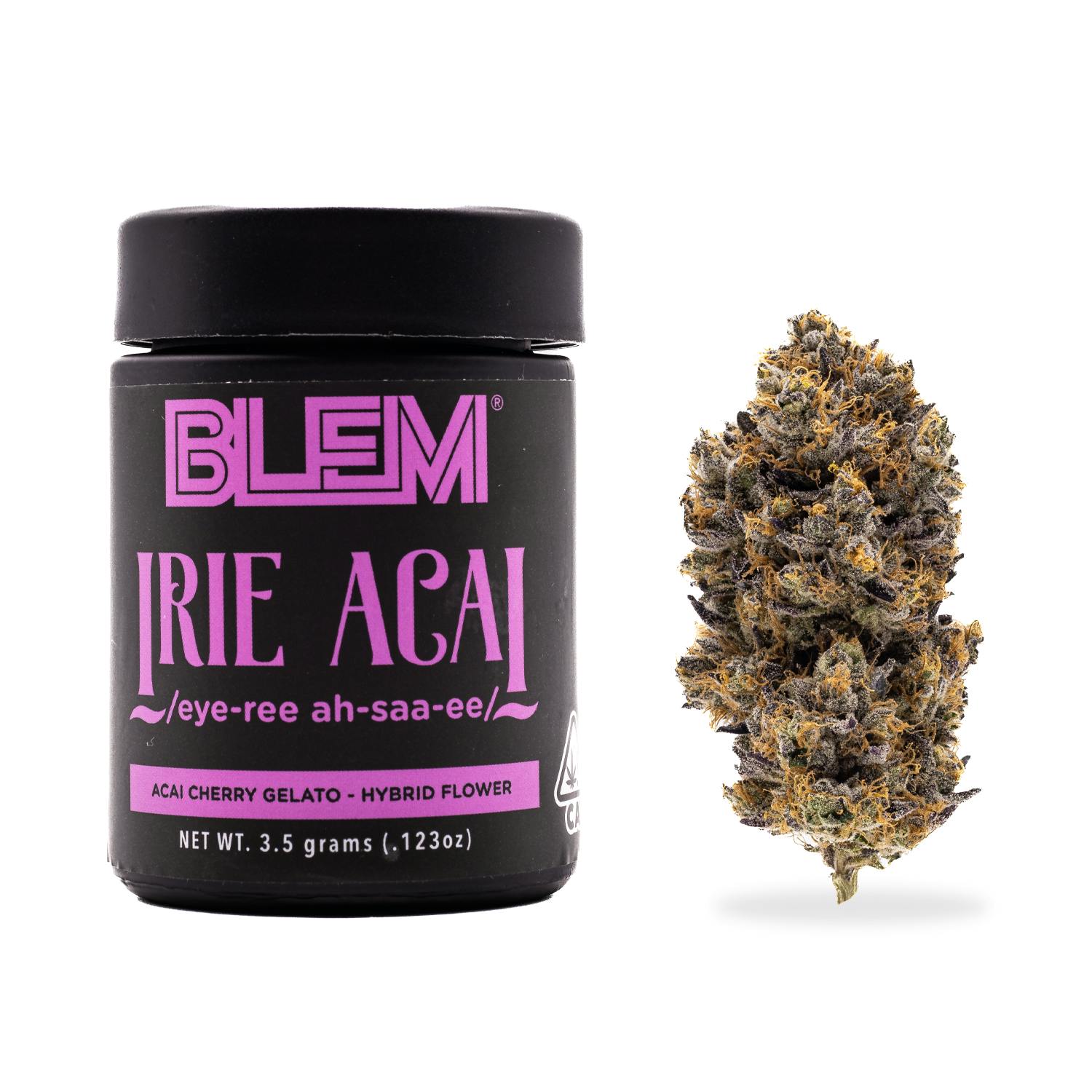 Irie Acai - 3.5 g