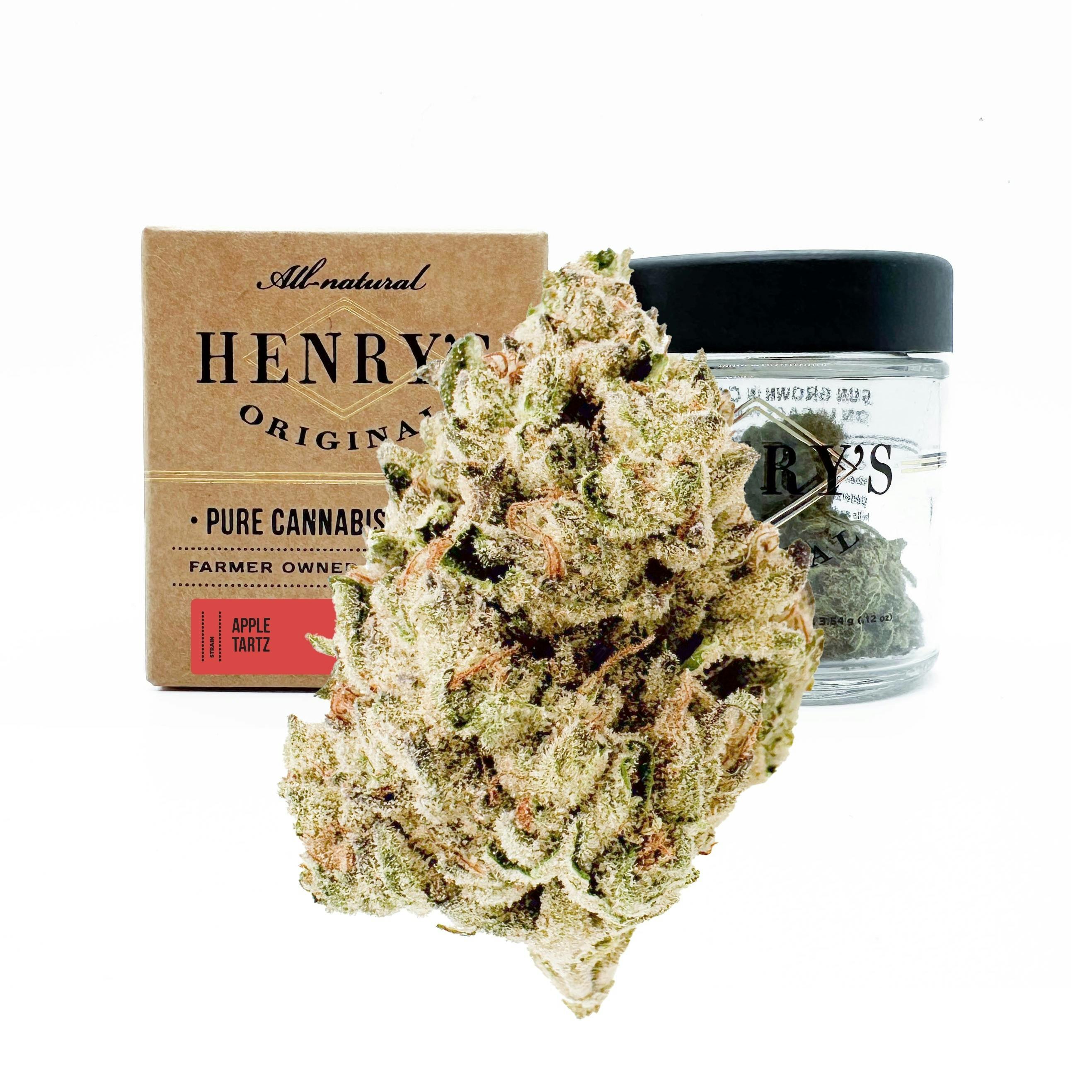 Apple Tartz - 3.5g