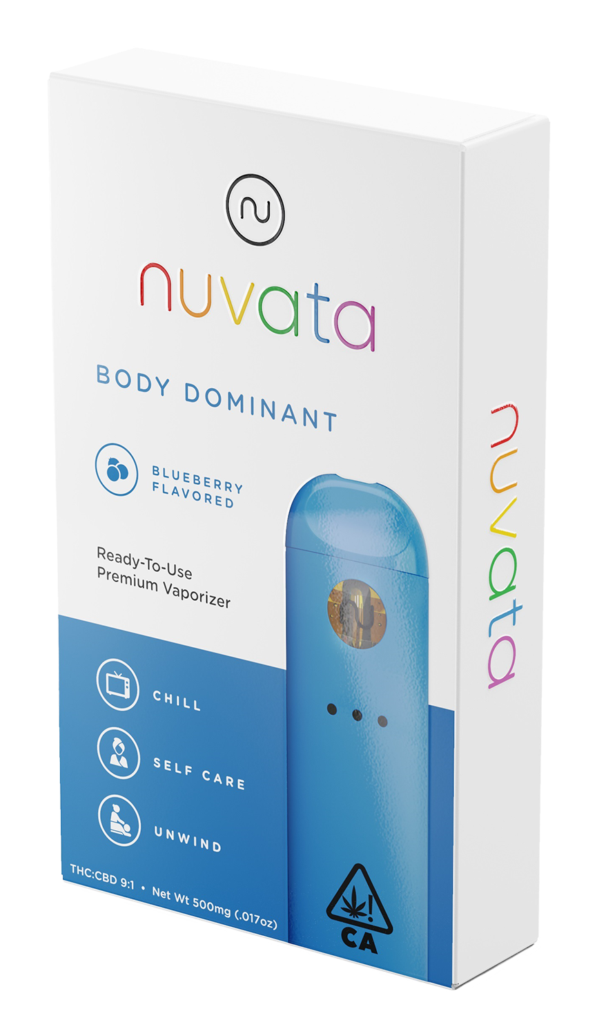 Nuvata — Body Dominant