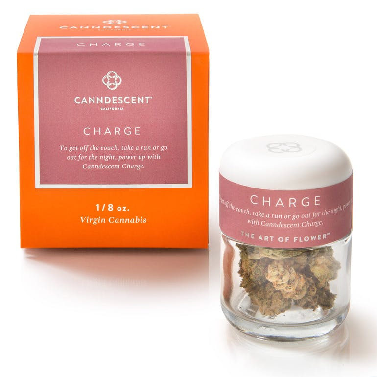 Canndescent: Charge Power Fuel
