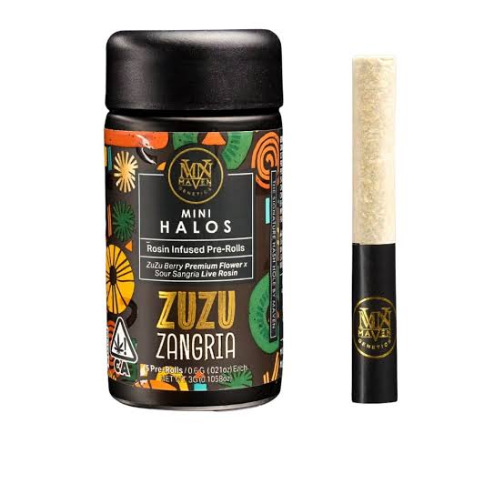 Maven Genetics: Zuzu Zangria - Mini Halos