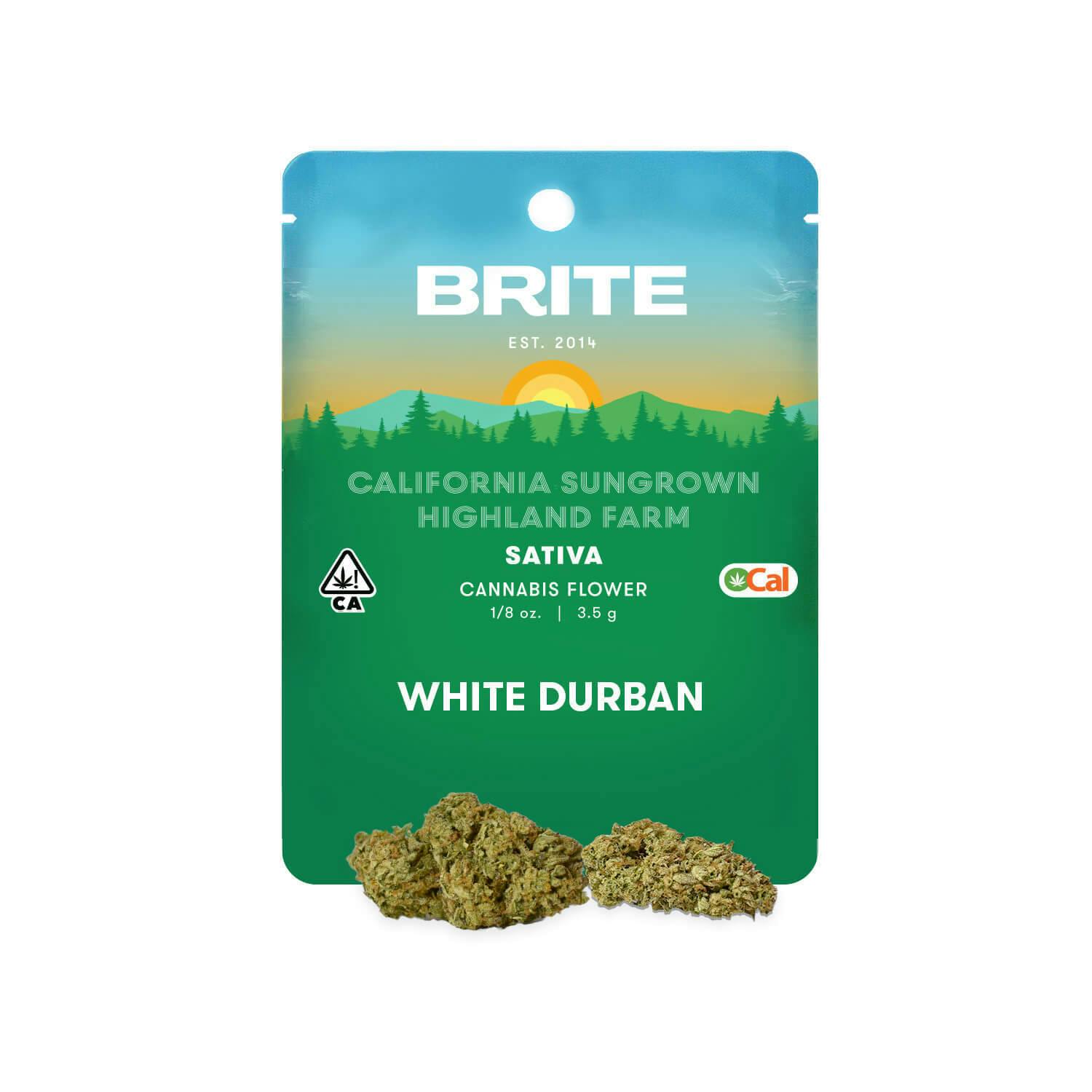WHITE DURBAN - 3.5G