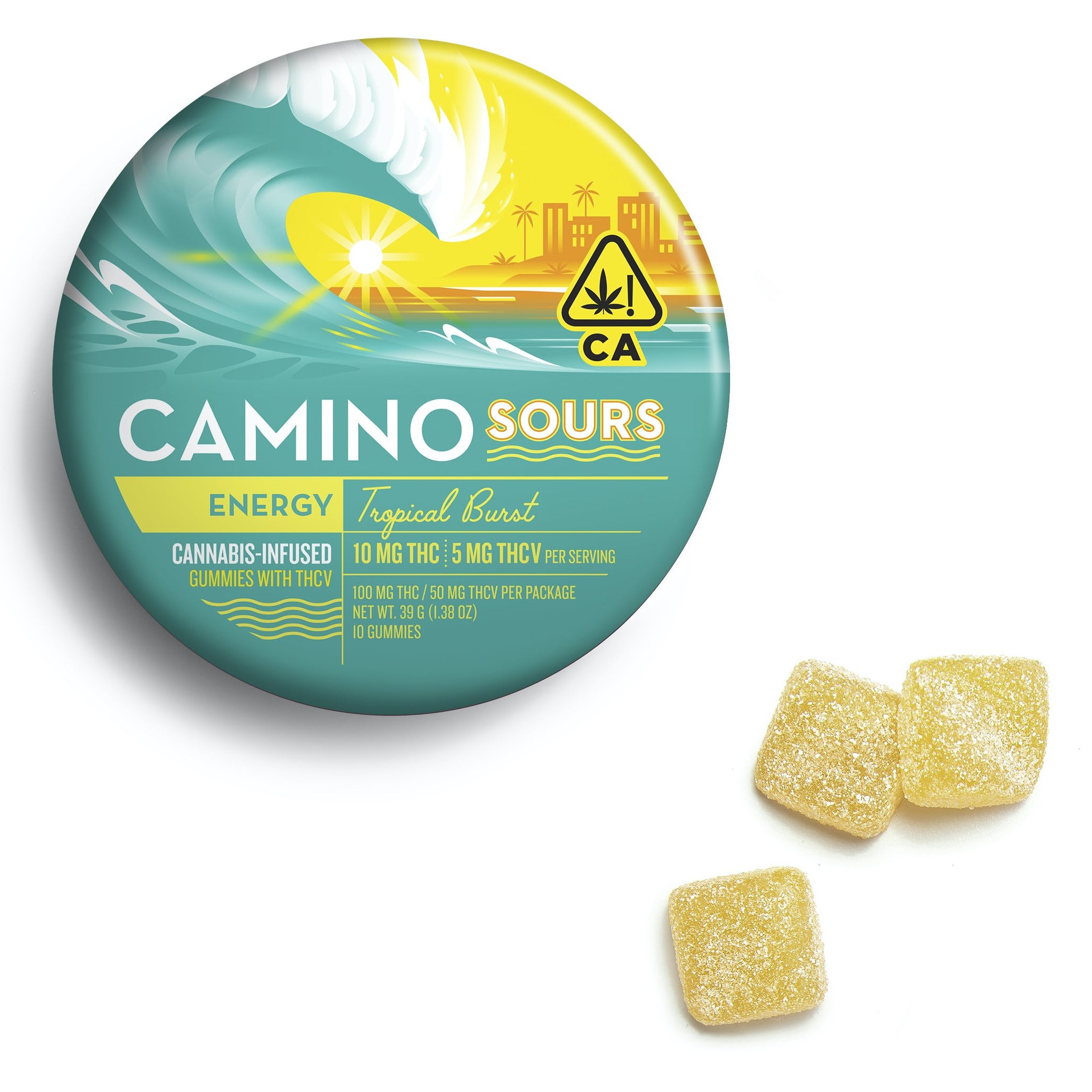 CAMINO: Sour Tropical Burst
