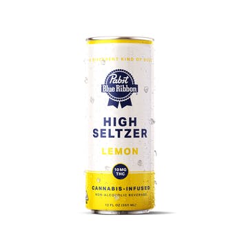 HIGH SELTZER LEMON | 10MG