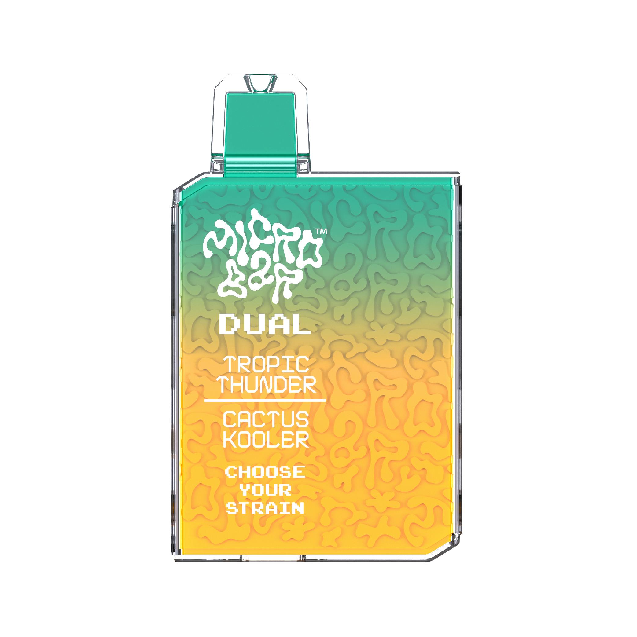 CACTUS KOOLER + TROPIC THUNDER DUAL ALL IN ONE - 1G