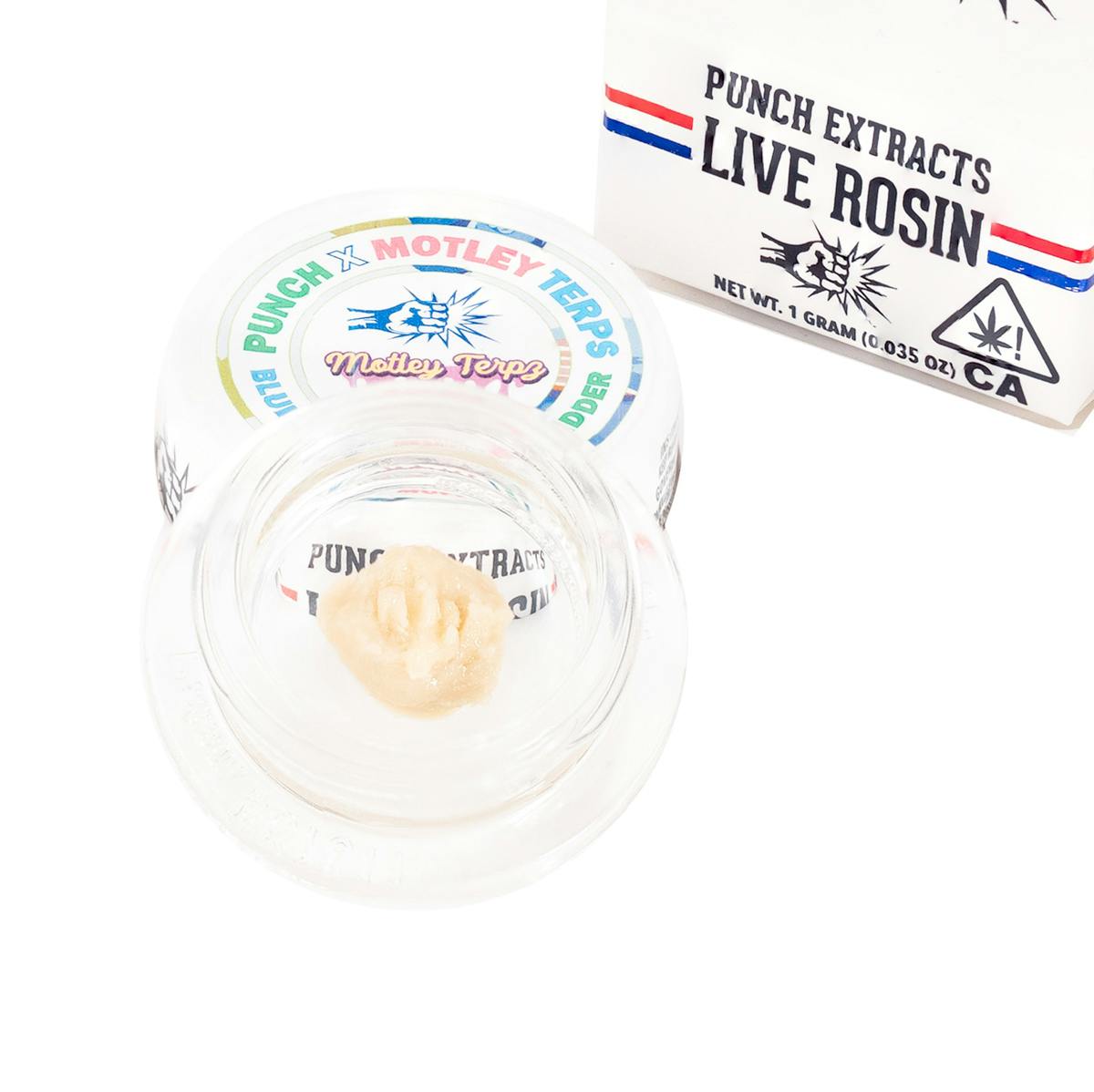 Punch Extracts: Blueberry Starfighter T3