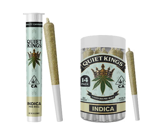 Quiet Kings: Cali Smores