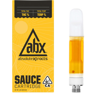 CHEMBOW SAUCE CARTRIDGE | 1G