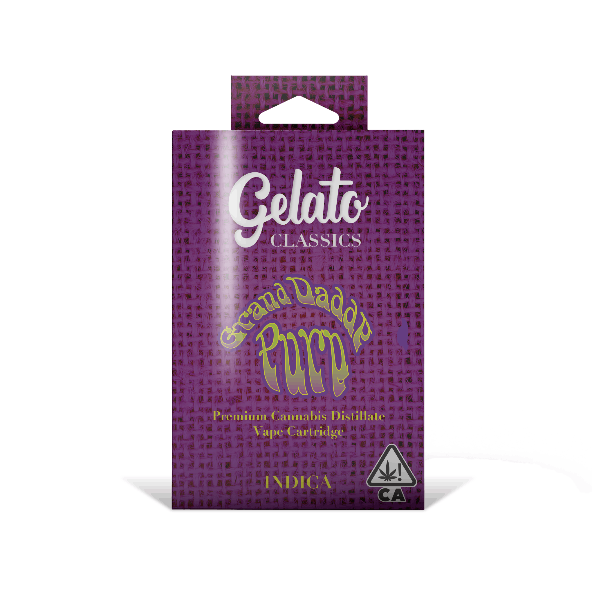 Gelato: Grand Daddy Purp