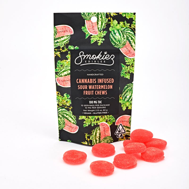 Smokiez — WATERMELON -