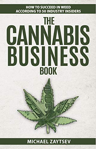 THE CANNABIS BUSINESS BOOK | BOOK