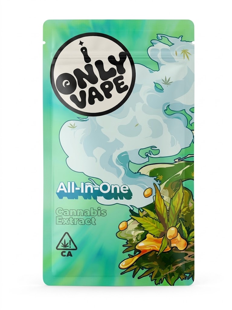 I ONLY VAPE: OG Kush