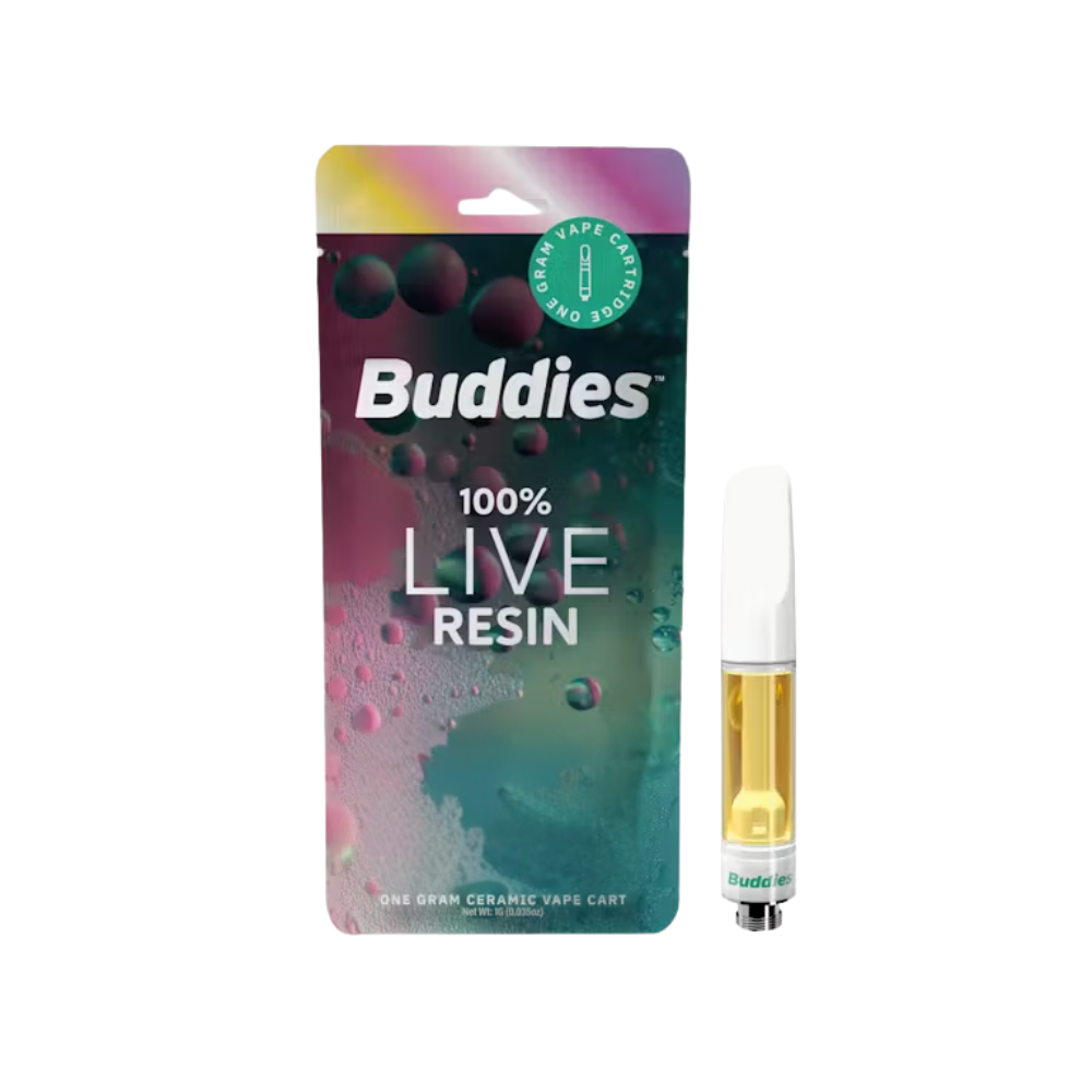 Buddies: Sour Diesel Lr