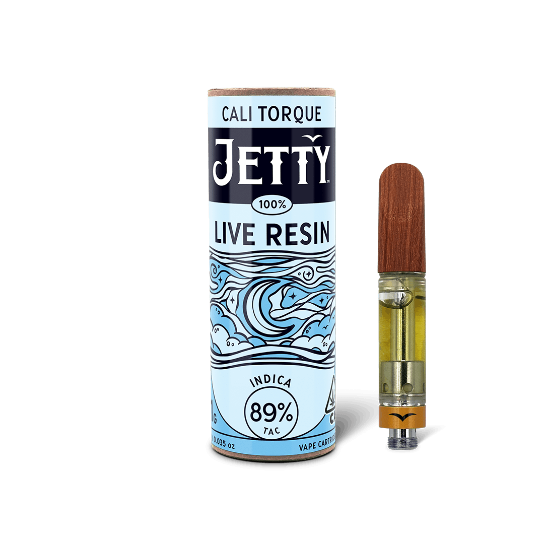 Cali Torque Live Resin Cartridge - 1g