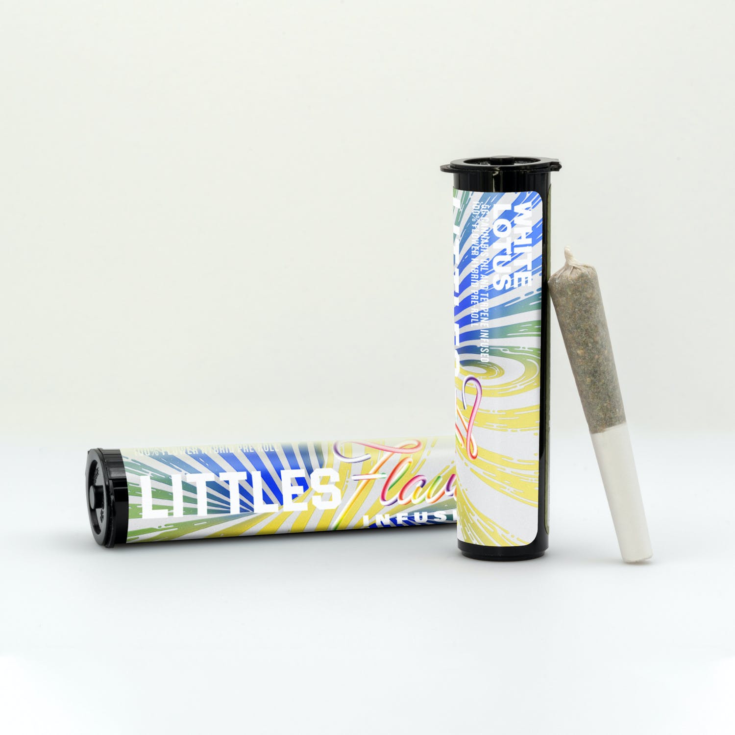 WHITE LOTUS - .5G - PREROLL