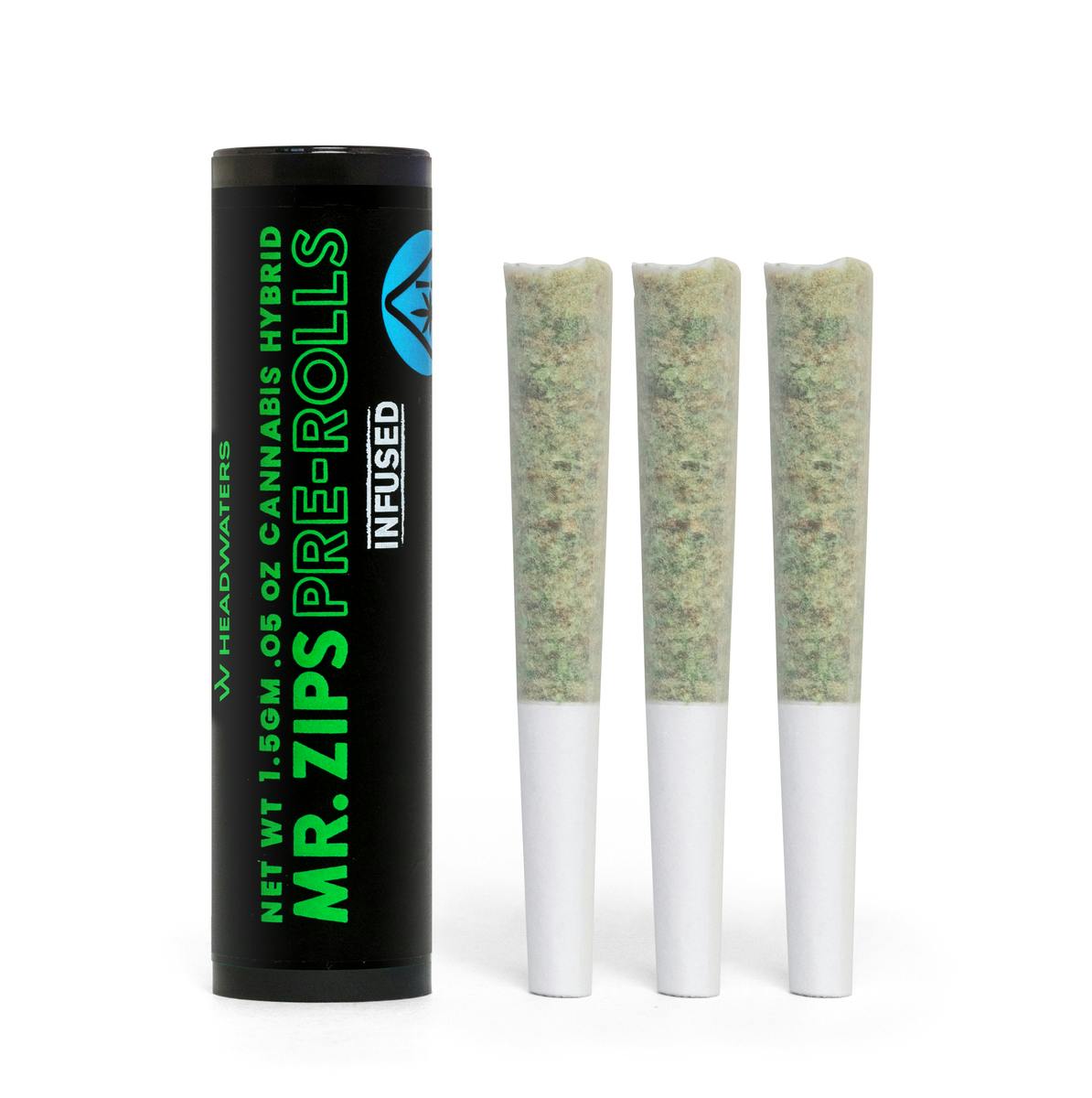 Mr. Zips — GLITTER BOMB -