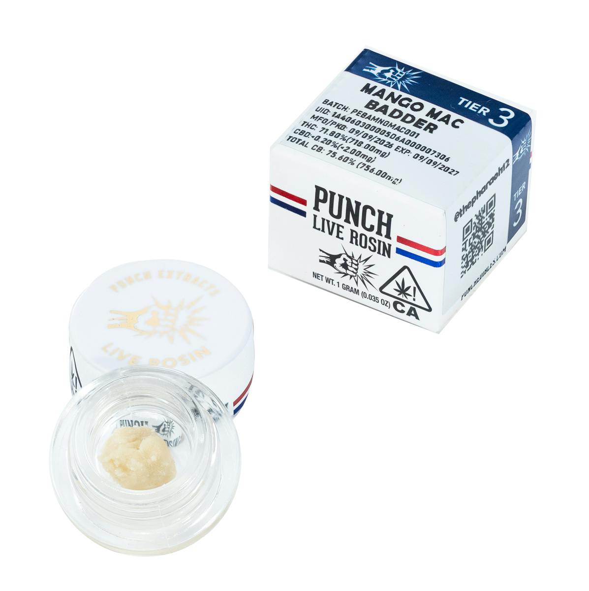 Punch Extracts: Mango MAC T3