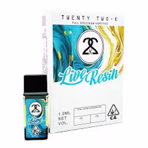 22k — CHEMDAWG LR -