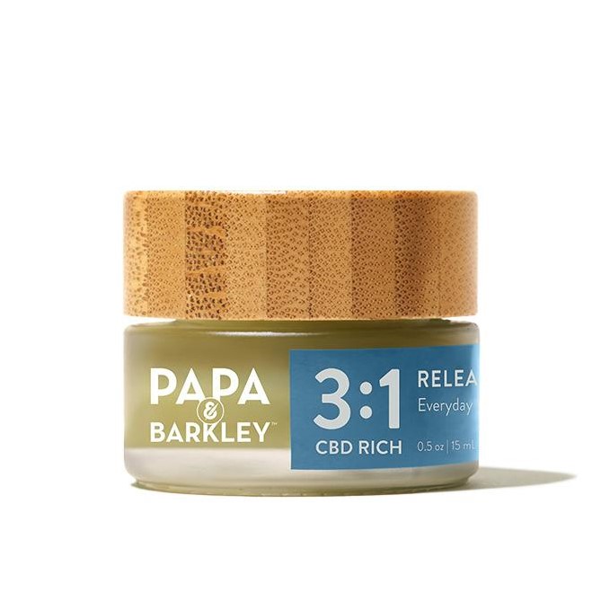 3:1 (CBD:THC) Releaf Balm - 15ml