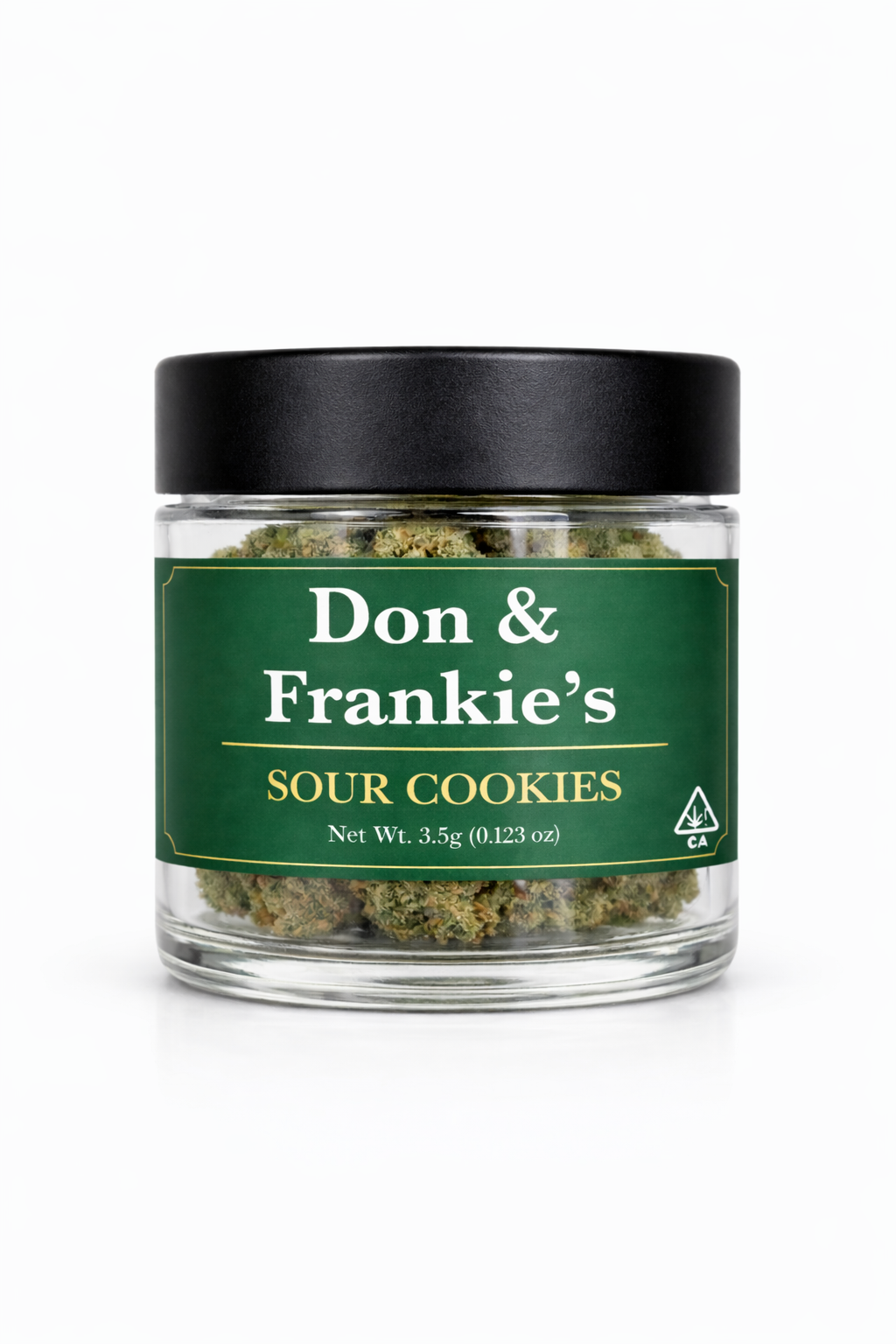 DON & FRANKIE'S — SOUR COOKIES -
