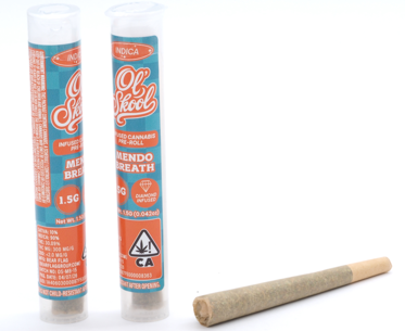Ol' Skool — Mendo Breath