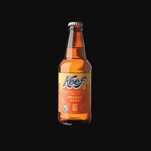 ORANGE KUSH - 4-PACK