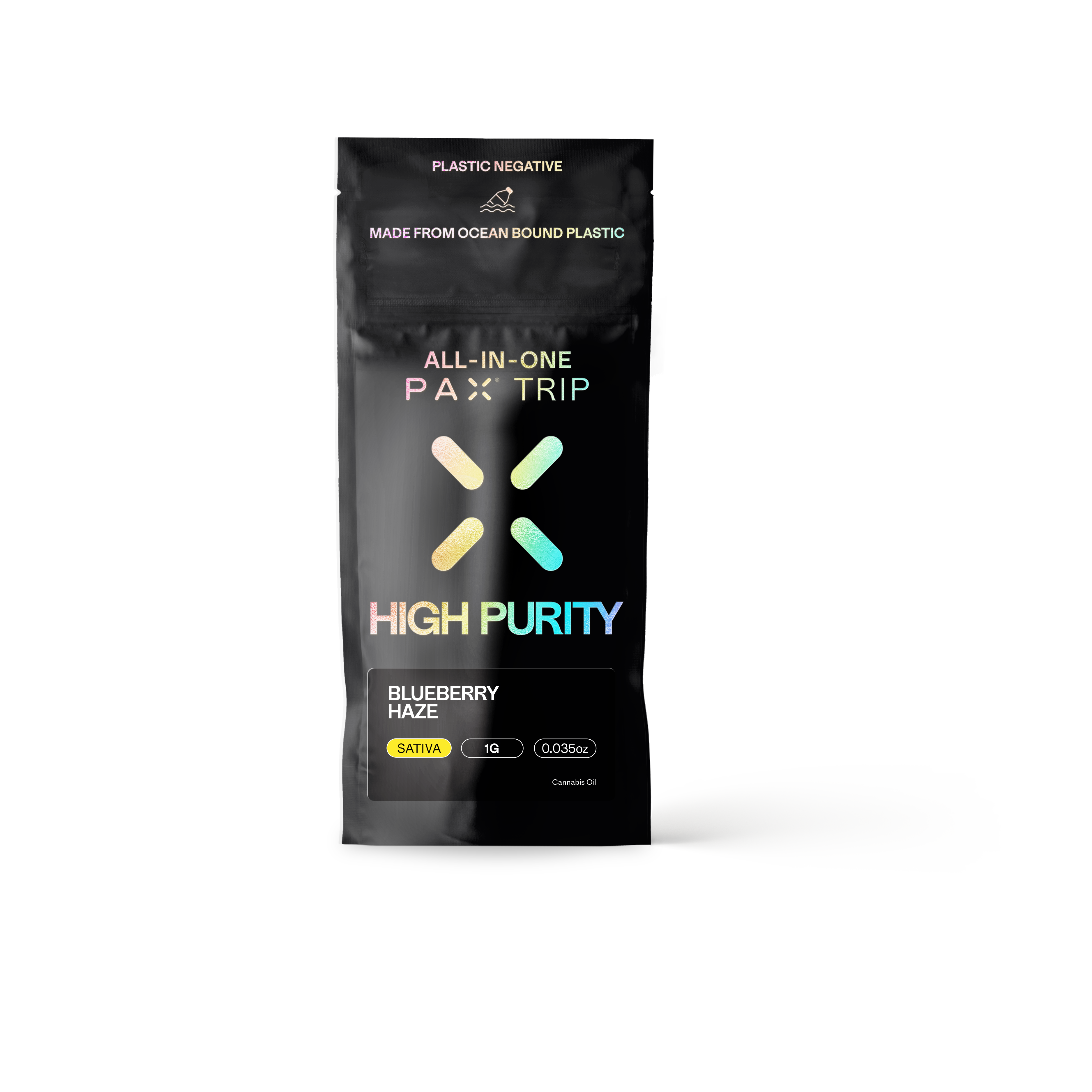 PAX: Blueberry Haze