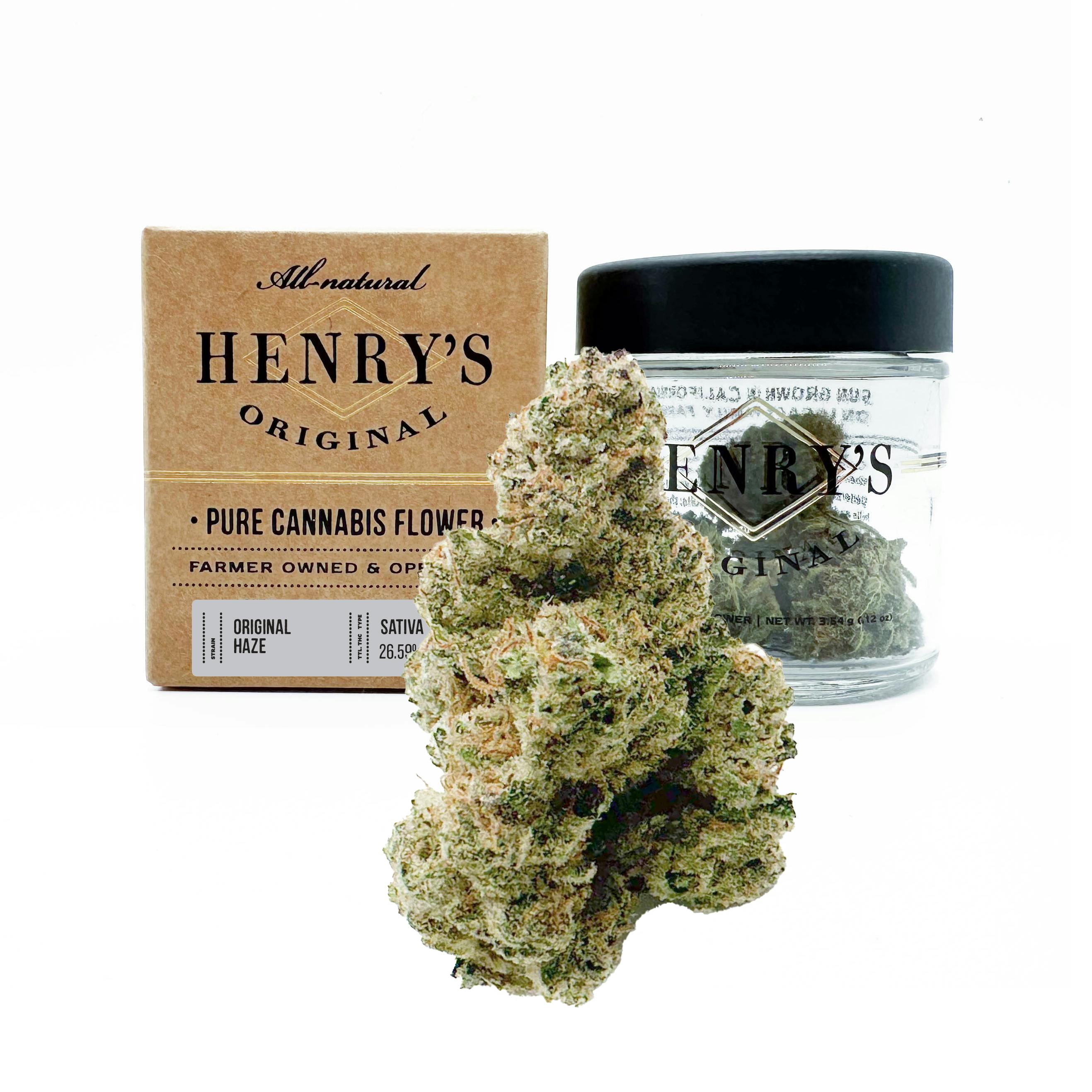 Original Haze - 3.5g
