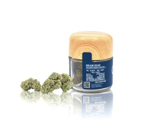 Brain Dead - 3.5 g
