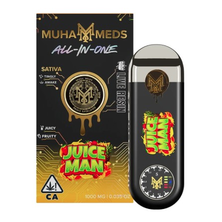 voopoo vape Muha Meds Carts: What You Need to Know Before You Buy main image 1