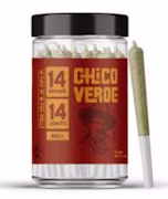 Chico Verde: Peanut Brittle