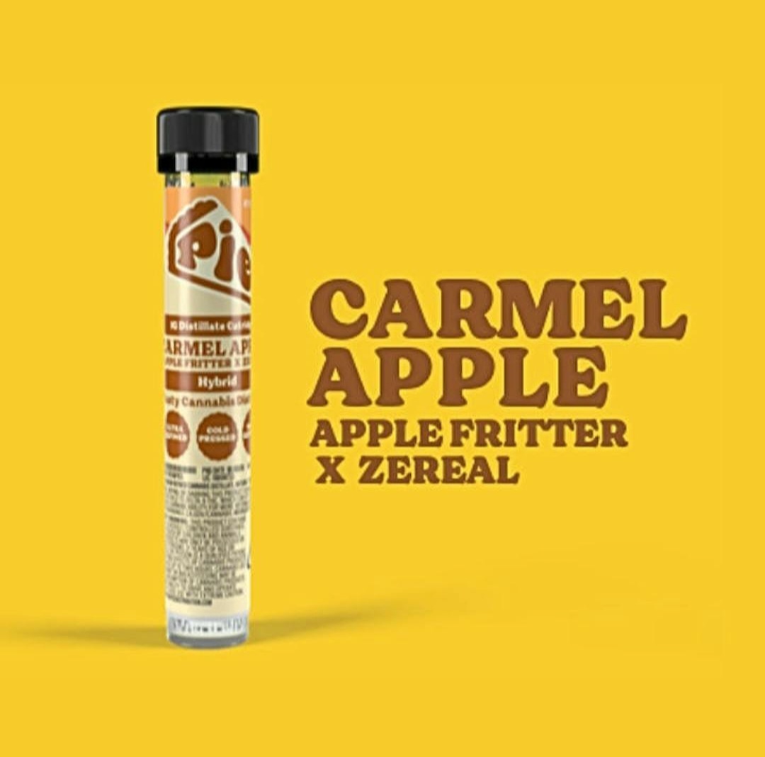 PIE - Carmel Apple 1g