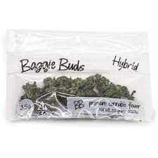 BAGGIE BUDS — GSC