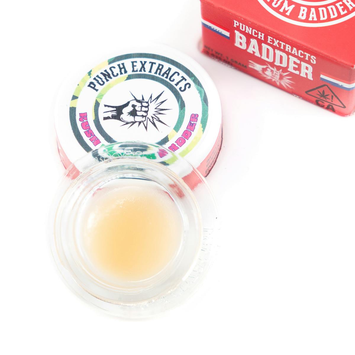 KUSH BREATH BHO BADDER - 1G