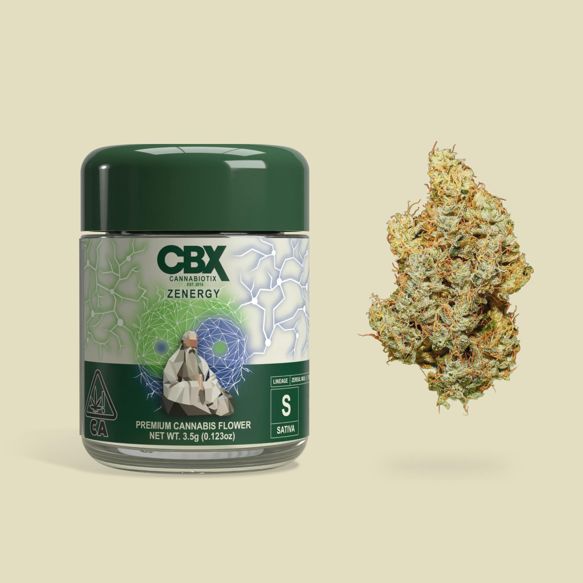 ZENERGY - 3.5G