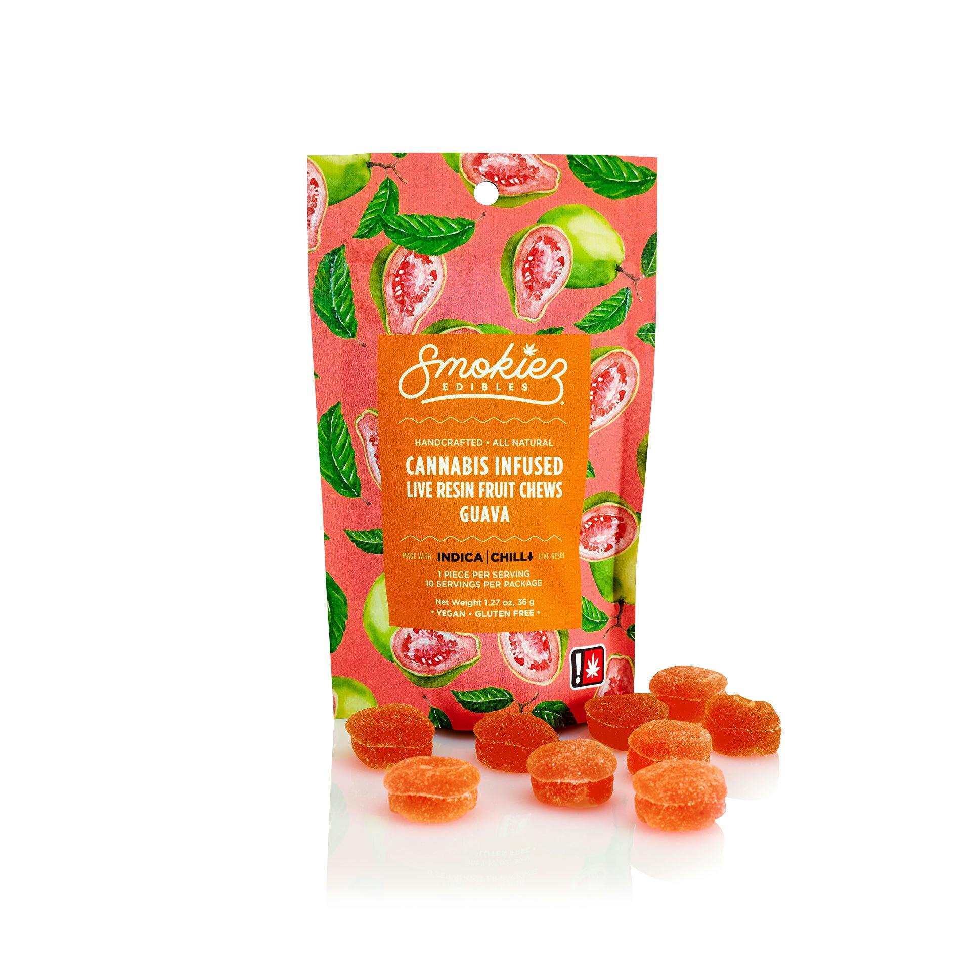 Smokiez: Guava Lr