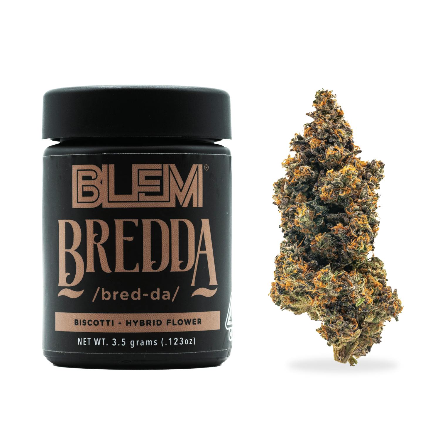 Bredda - 3.5g