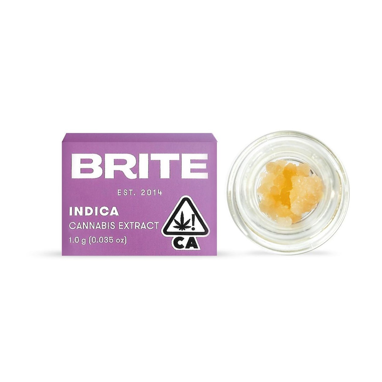 Brite Labs: Lemon Cherry Gelato