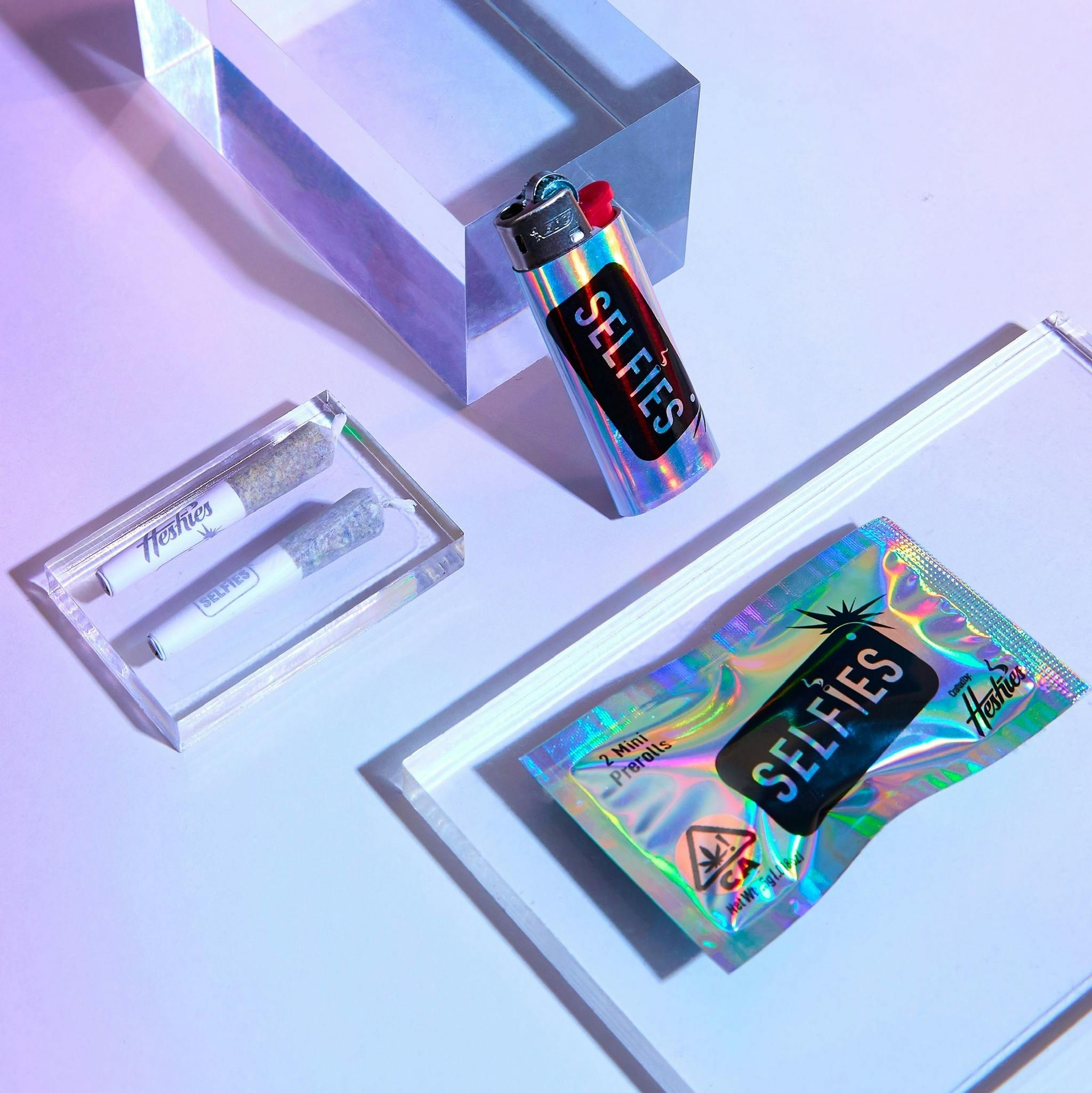 Violet Ice 2-Pack Pre-Rolls