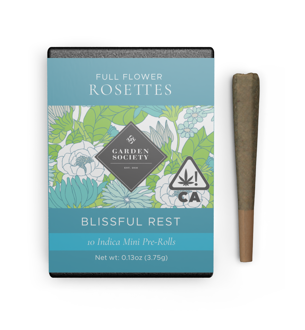 Blissful Rest Gush Mints 10-Pack Pre-Rolls