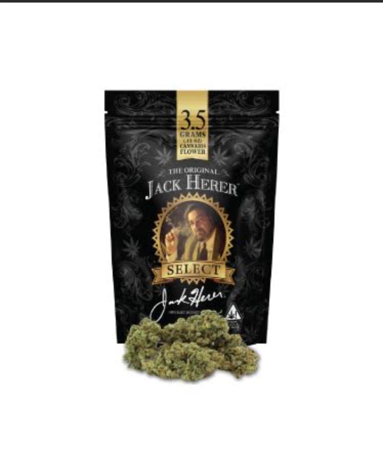 The Original Jack Herer — Select