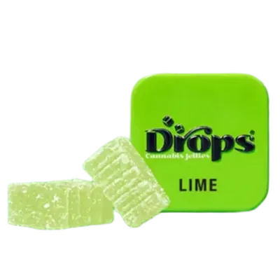 Drops — Lime